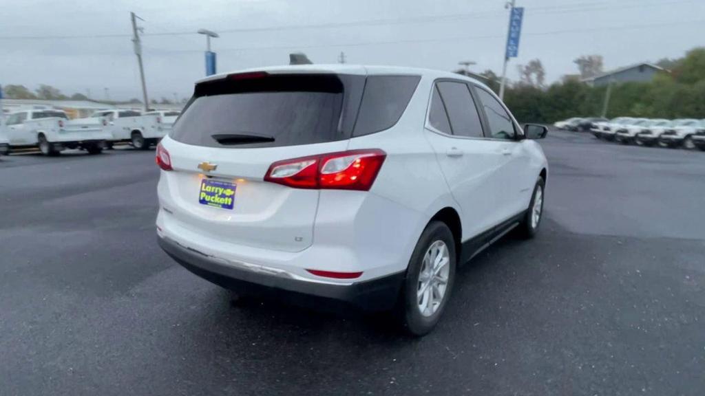 used 2021 Chevrolet Equinox car, priced at $21,985