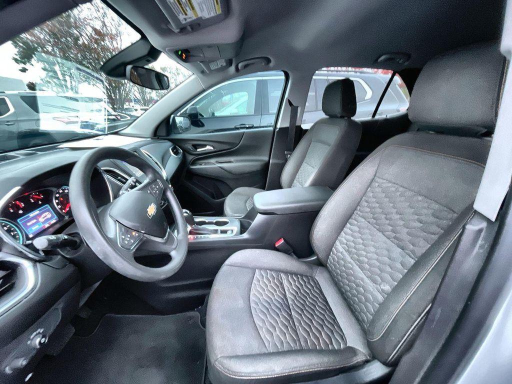 used 2021 Chevrolet Equinox car, priced at $21,985