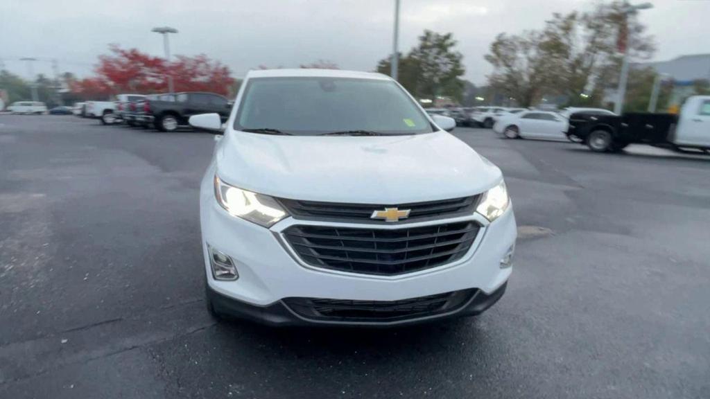 used 2021 Chevrolet Equinox car, priced at $21,985