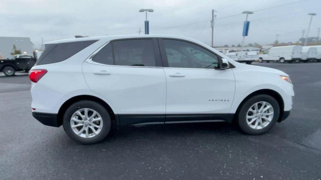 used 2021 Chevrolet Equinox car, priced at $21,985
