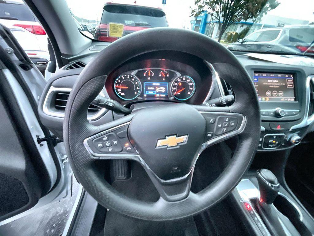 used 2021 Chevrolet Equinox car, priced at $21,985