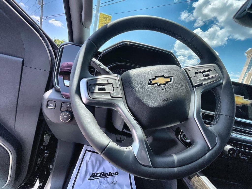 new 2025 Chevrolet Silverado 2500 car, priced at $76,565
