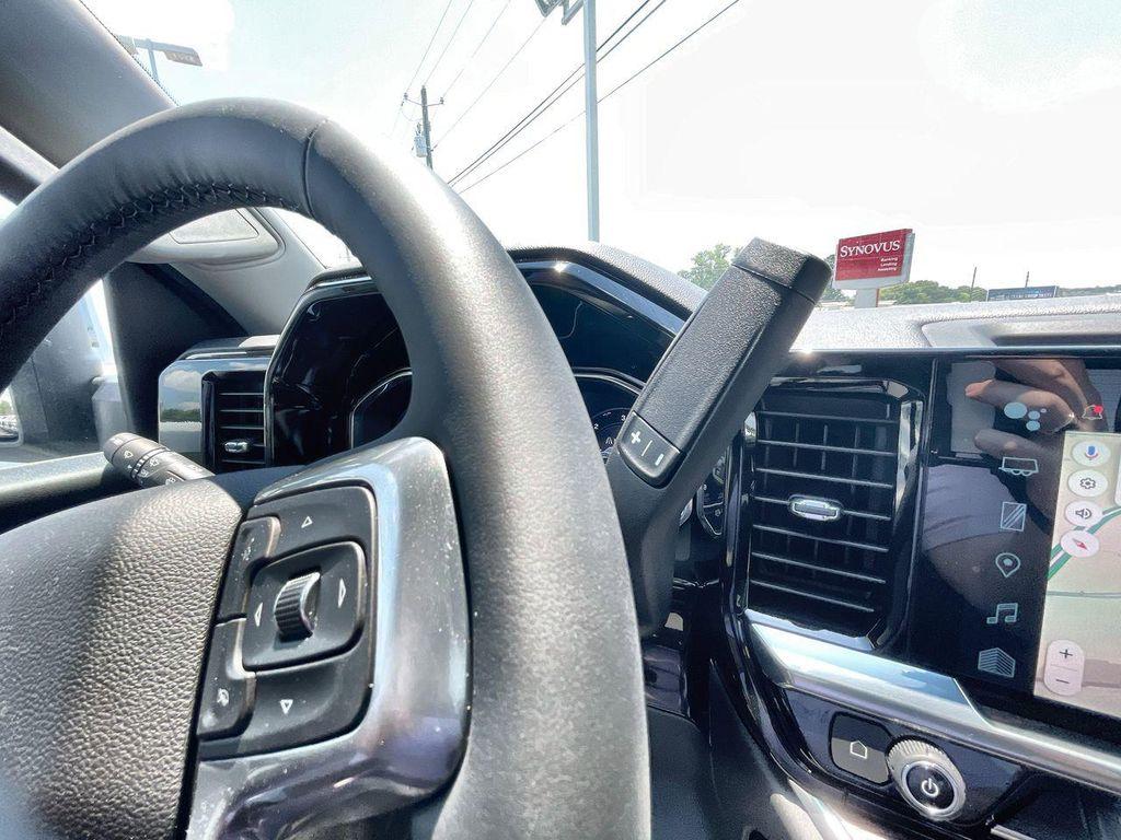 new 2025 Chevrolet Silverado 2500 car, priced at $76,565
