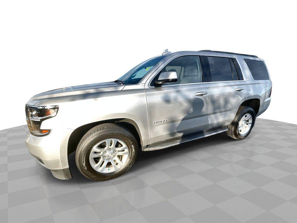 used 2019 Chevrolet Tahoe car, priced at $29,980