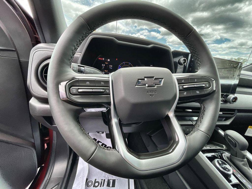 new 2026 Chevrolet Colorado car, priced at $46,880