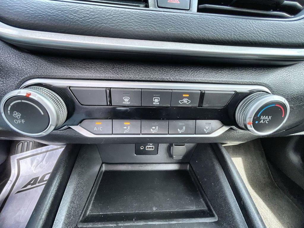used 2023 Nissan Altima car, priced at $18,996