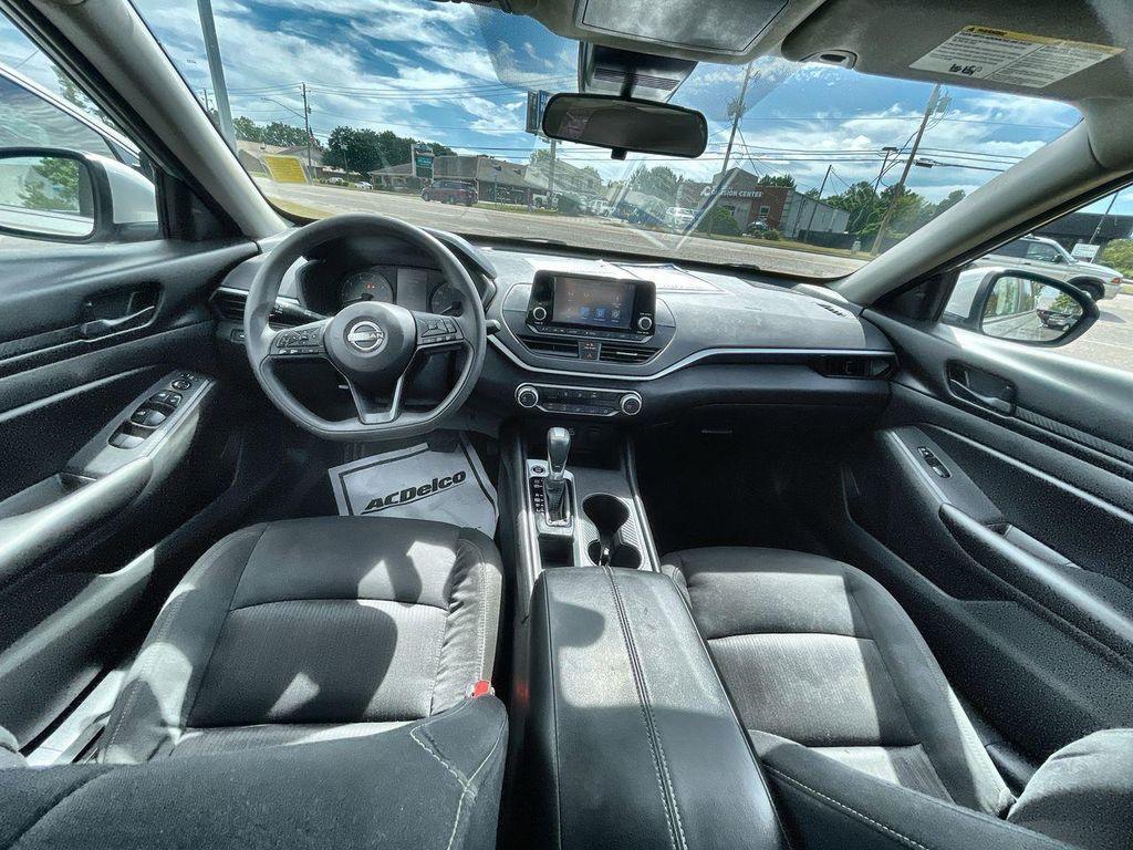 used 2023 Nissan Altima car, priced at $18,996