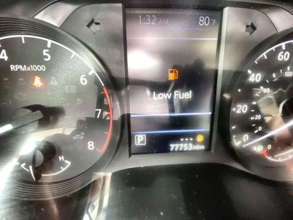 used 2023 Nissan Altima car, priced at $18,996