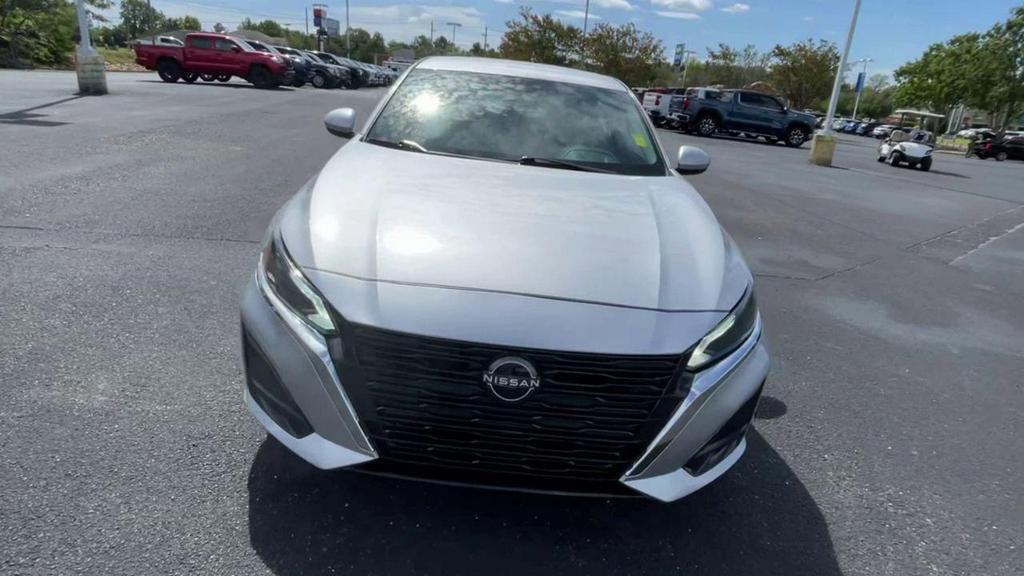used 2023 Nissan Altima car, priced at $18,996