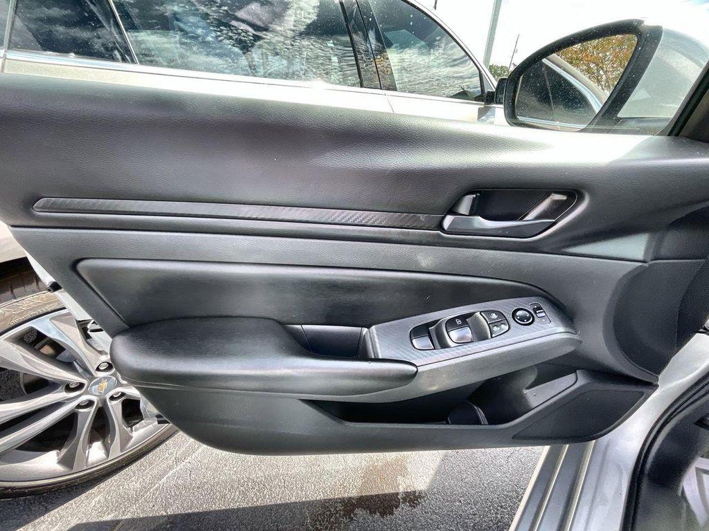 used 2023 Nissan Altima car, priced at $18,996