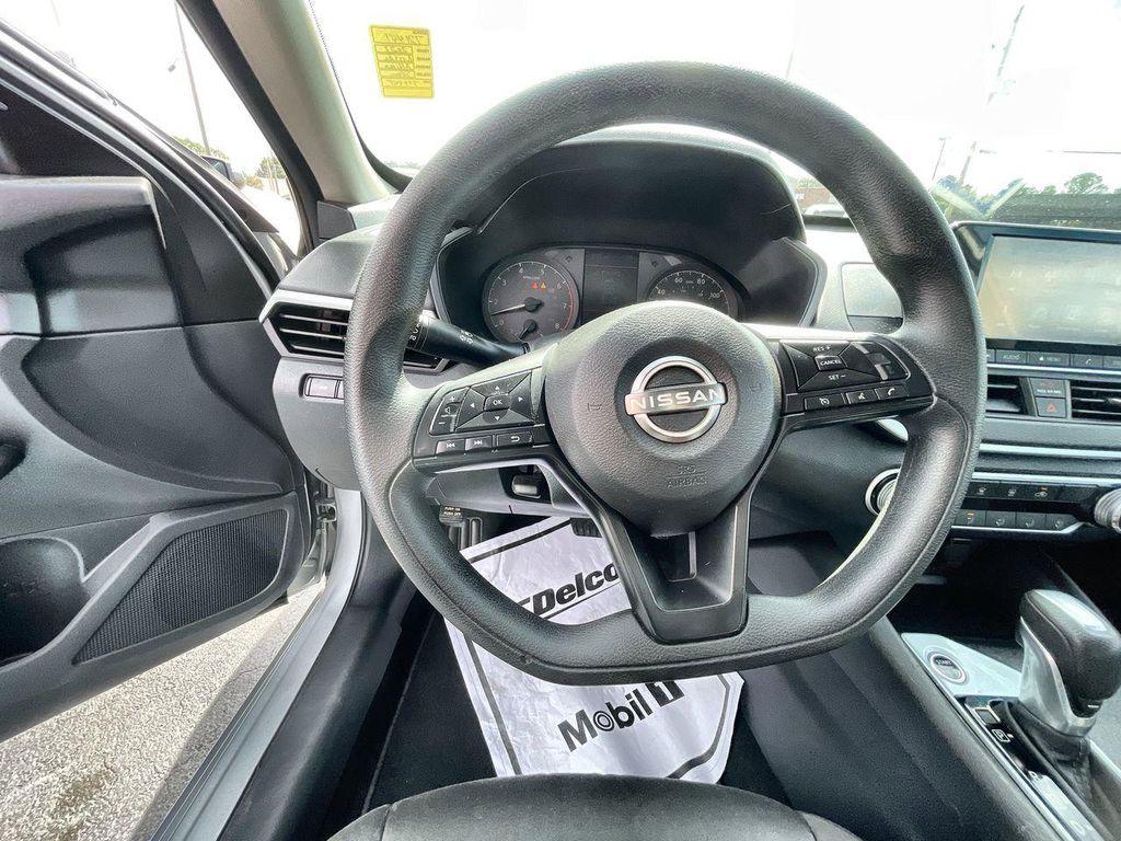 used 2023 Nissan Altima car, priced at $18,996