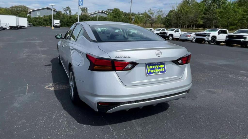 used 2023 Nissan Altima car, priced at $18,996