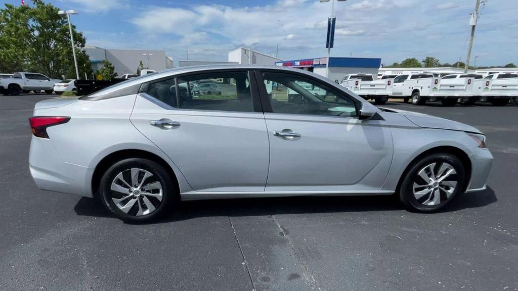 used 2023 Nissan Altima car, priced at $18,996