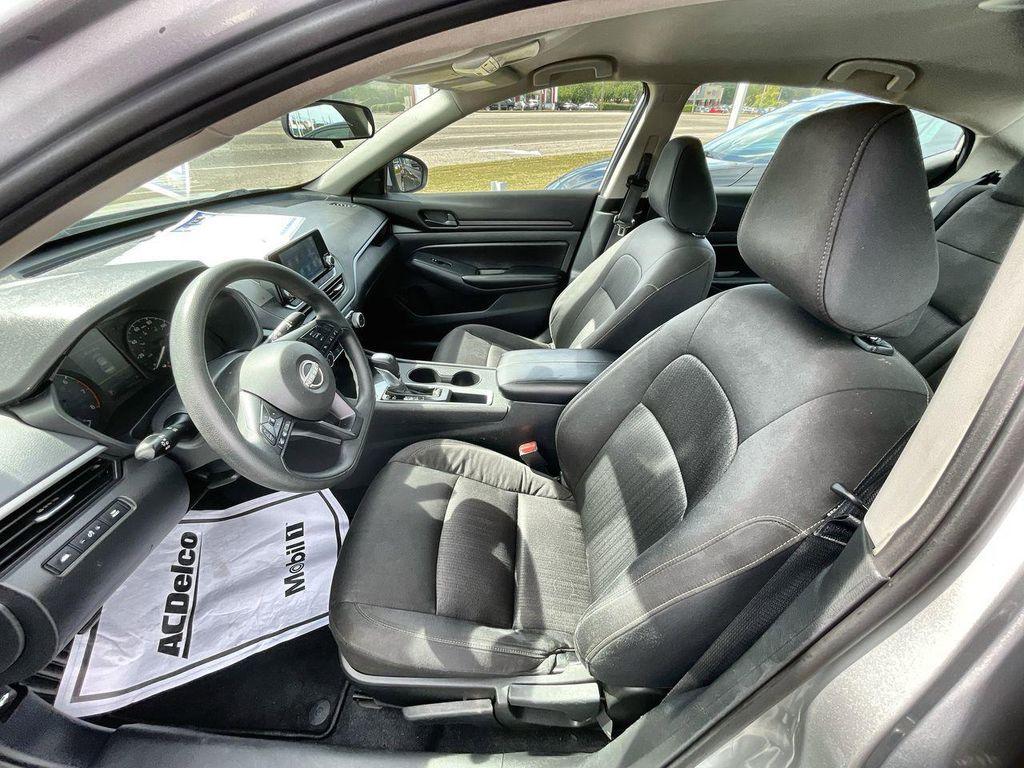 used 2023 Nissan Altima car, priced at $18,996