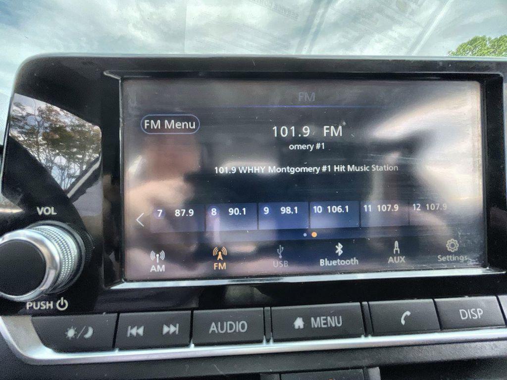 used 2023 Nissan Altima car, priced at $18,996