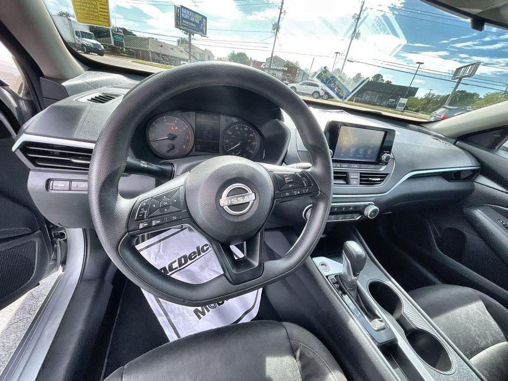 used 2023 Nissan Altima car, priced at $18,996