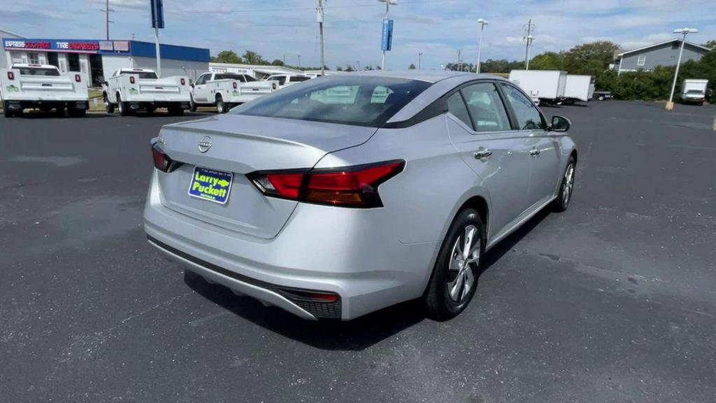 used 2023 Nissan Altima car, priced at $18,996