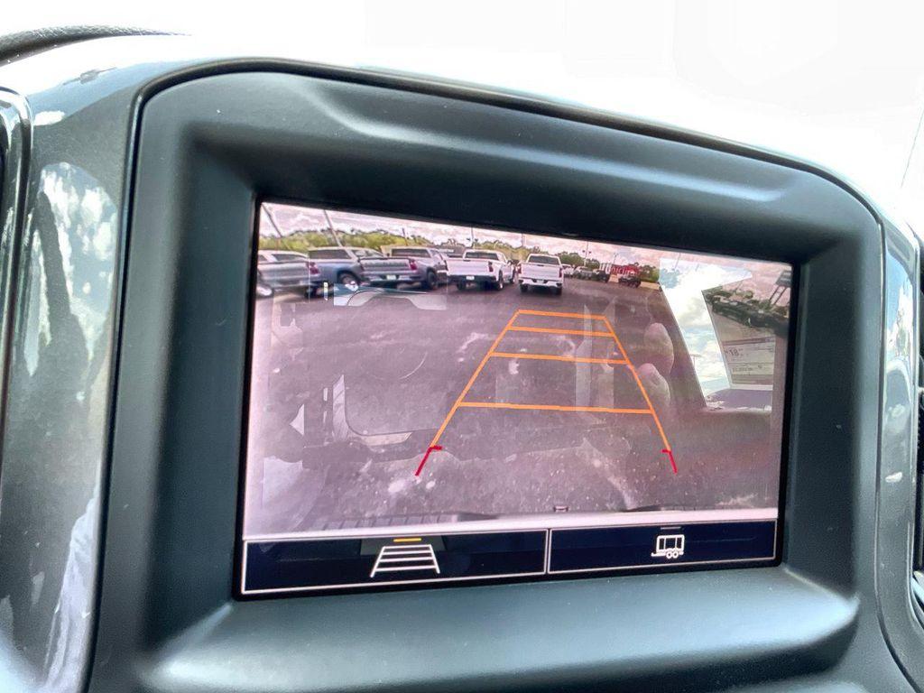 new 2025 Chevrolet Silverado 1500 car, priced at $40,705