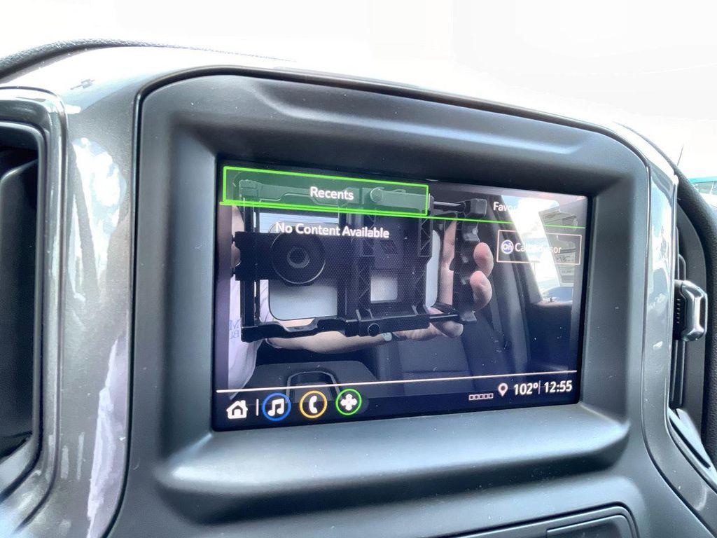 new 2025 Chevrolet Silverado 1500 car, priced at $40,705