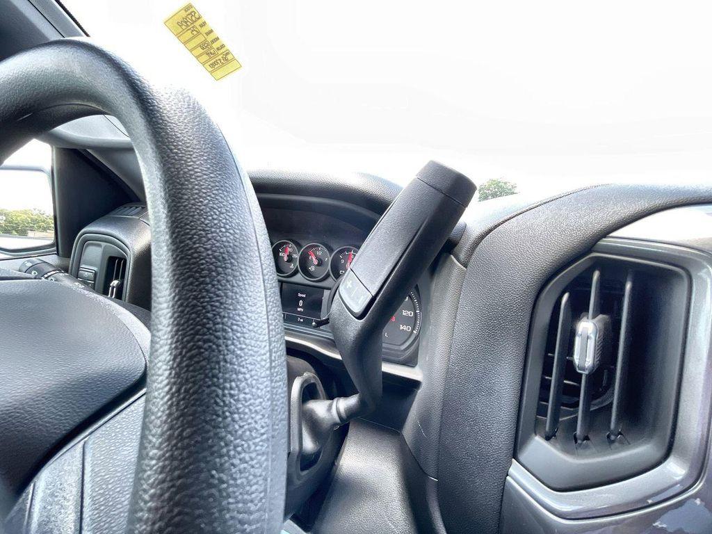 new 2025 Chevrolet Silverado 1500 car, priced at $40,705