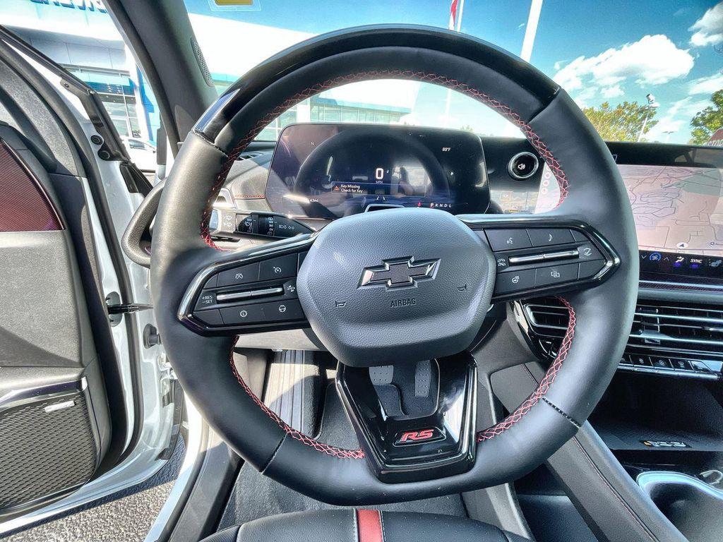 new 2026 Chevrolet Traverse car, priced at $58,330