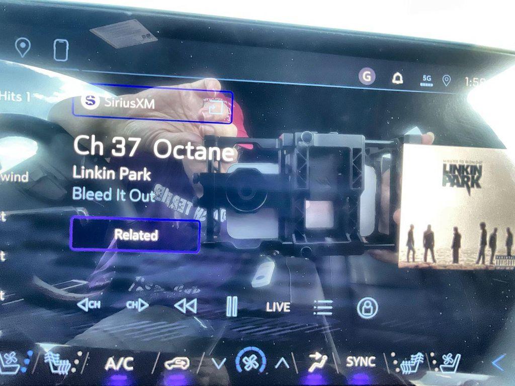 new 2026 Chevrolet Traverse car, priced at $58,330