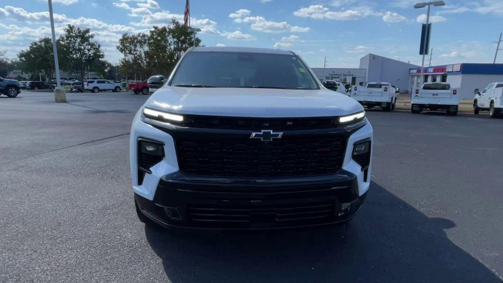 new 2026 Chevrolet Traverse car, priced at $58,330