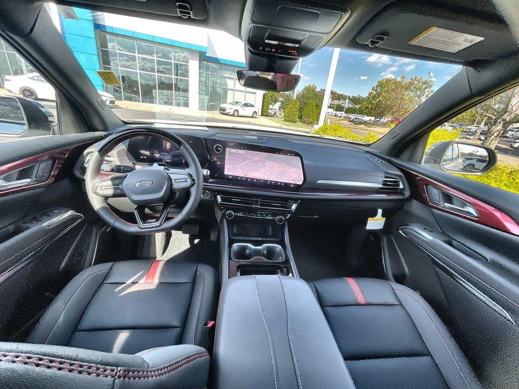 new 2026 Chevrolet Traverse car, priced at $58,330