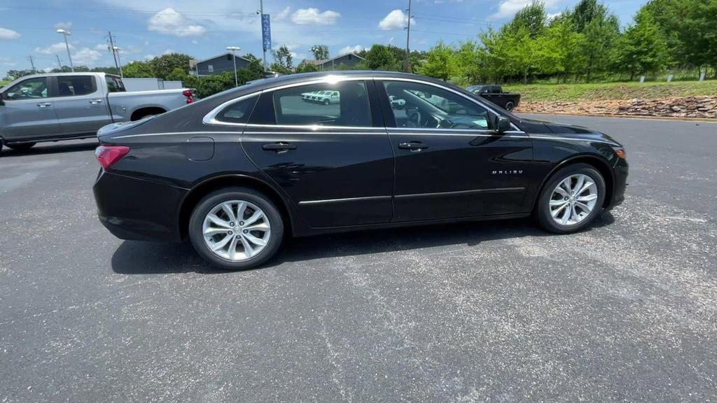 used 2021 Chevrolet Malibu car, priced at $18,288