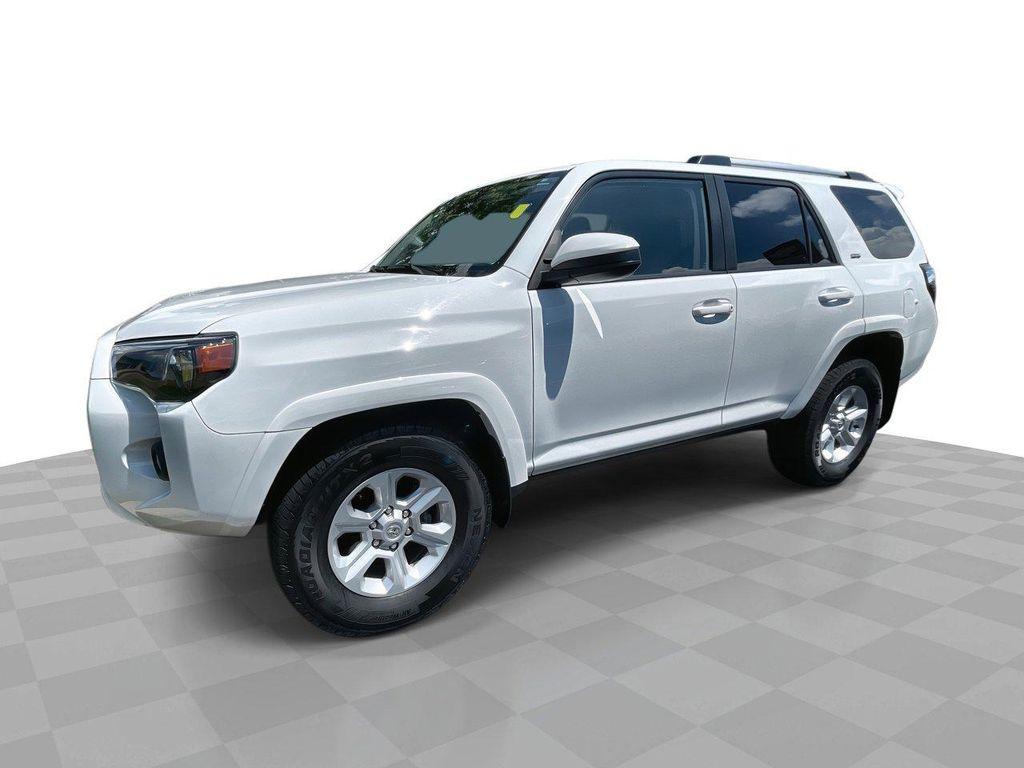 used 2024 Toyota 4Runner car, priced at $37,987