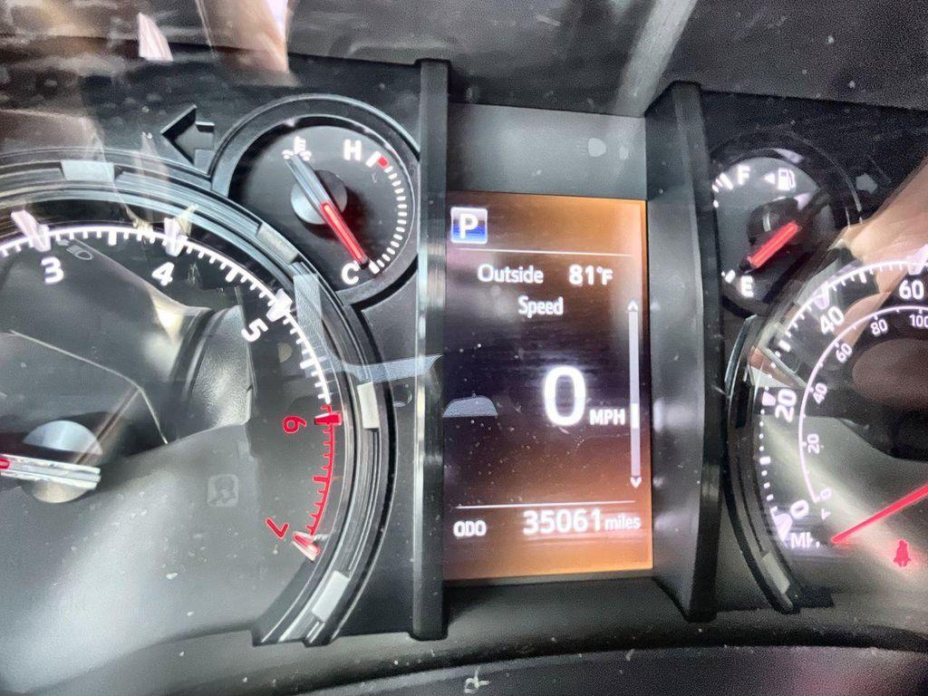 used 2024 Toyota 4Runner car, priced at $37,987
