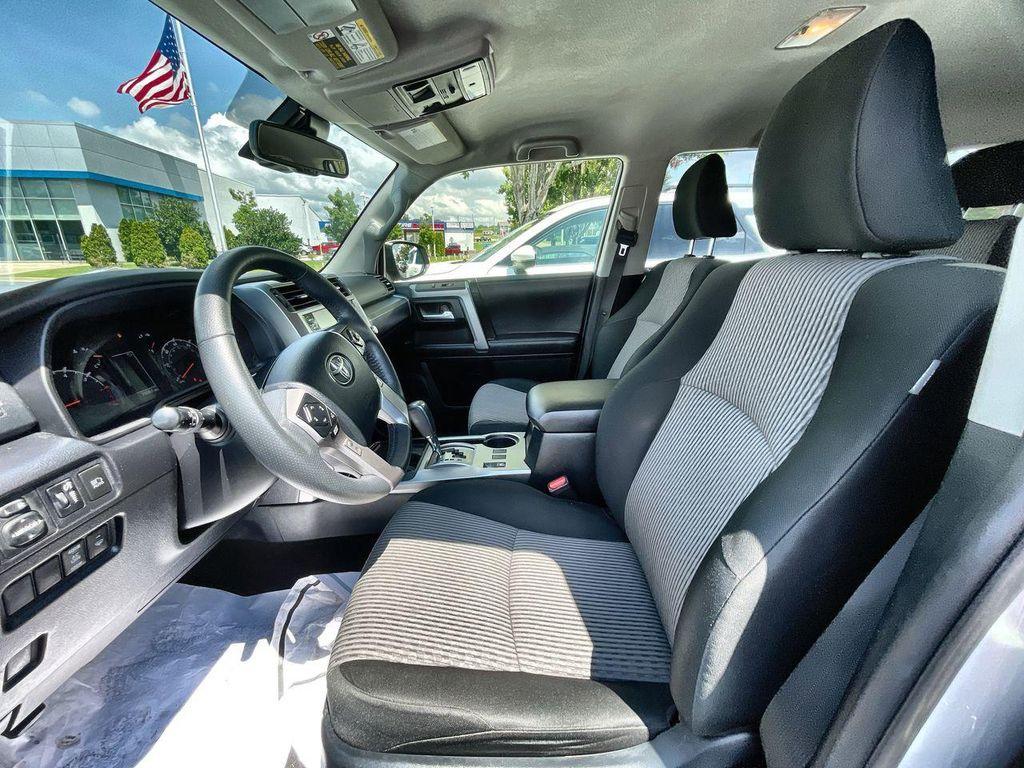 used 2024 Toyota 4Runner car, priced at $37,987