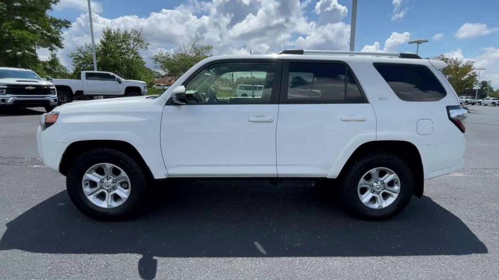 used 2024 Toyota 4Runner car, priced at $37,987