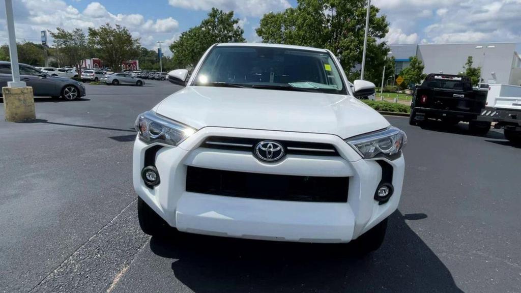 used 2024 Toyota 4Runner car, priced at $37,987