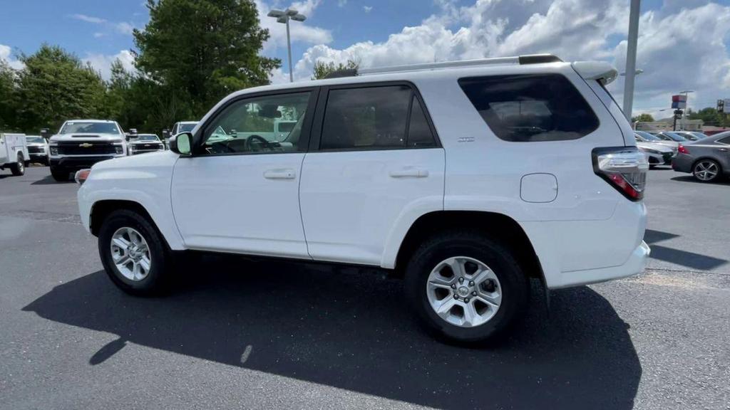 used 2024 Toyota 4Runner car, priced at $37,987