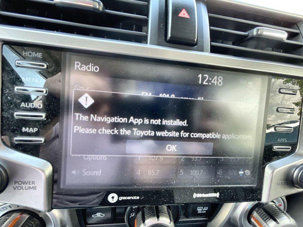 used 2024 Toyota 4Runner car, priced at $37,987