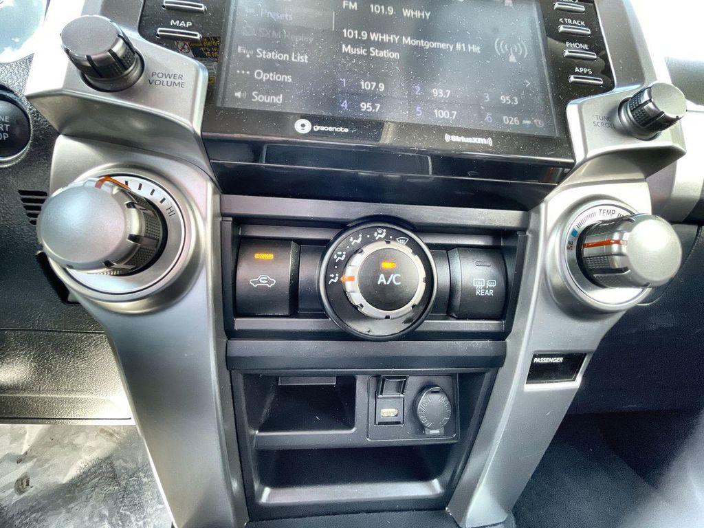 used 2024 Toyota 4Runner car, priced at $37,987