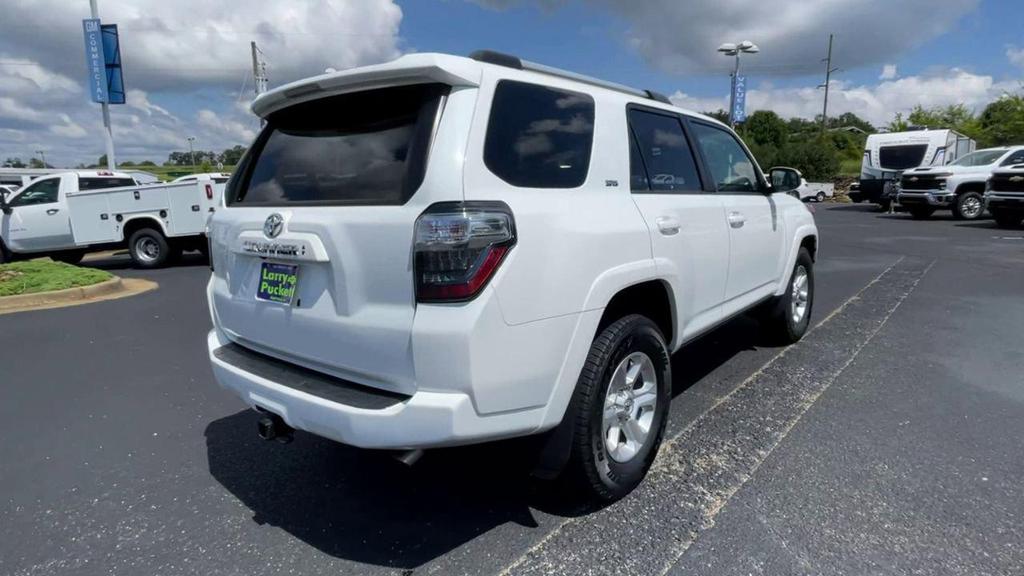 used 2024 Toyota 4Runner car, priced at $37,987