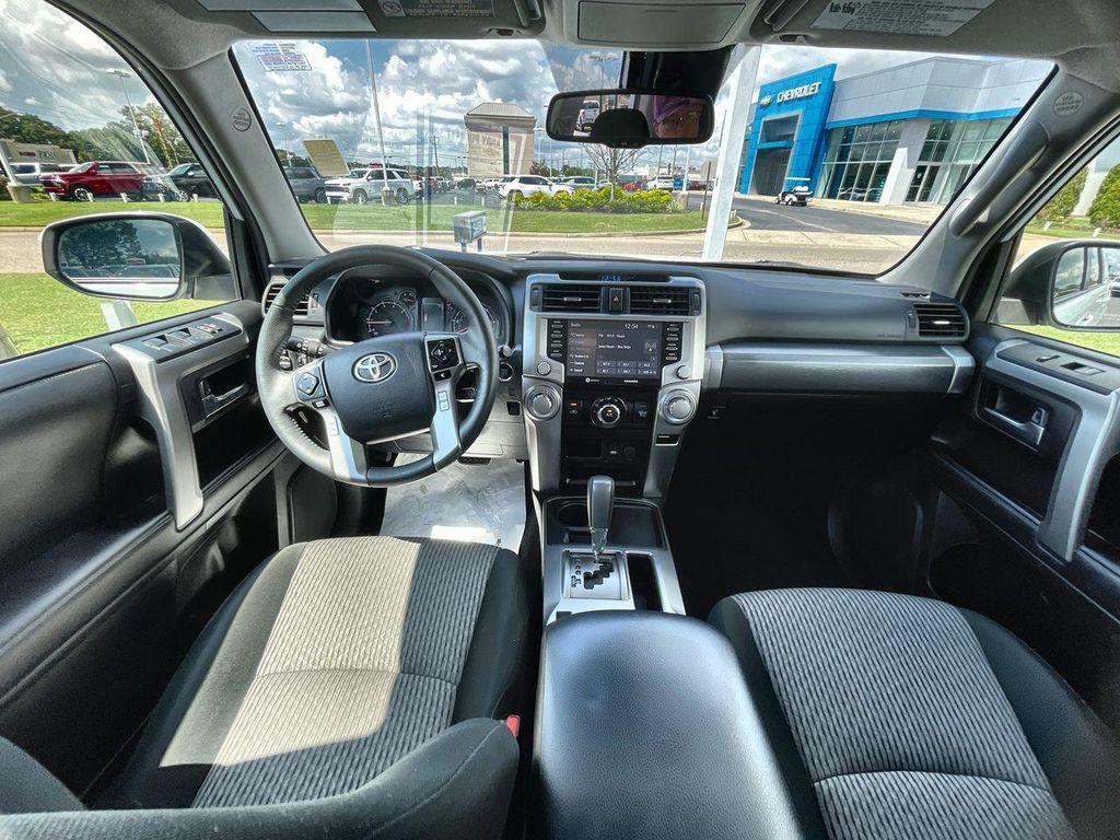 used 2024 Toyota 4Runner car, priced at $37,987