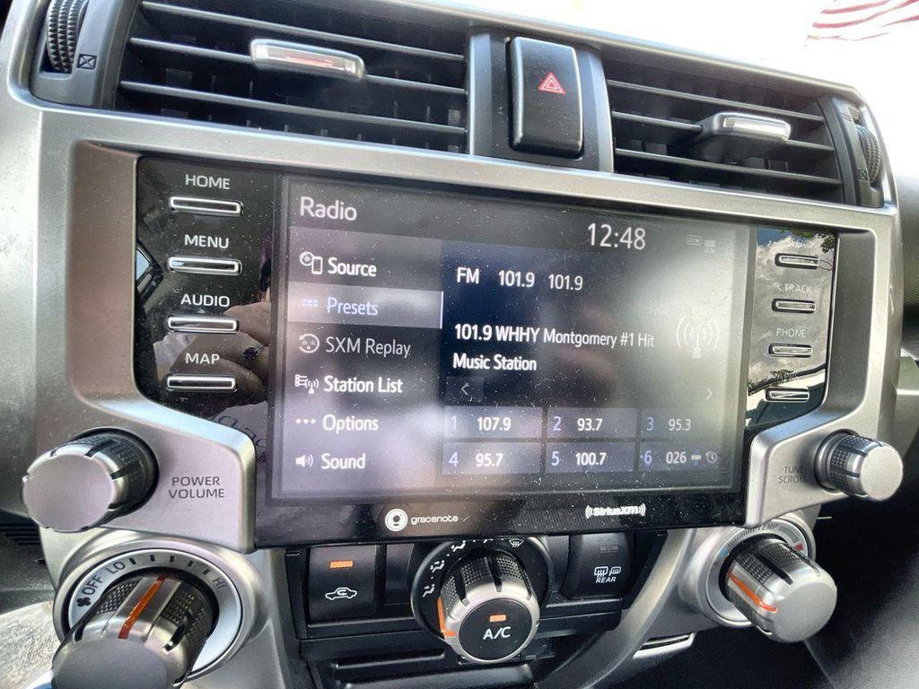 used 2024 Toyota 4Runner car, priced at $37,987