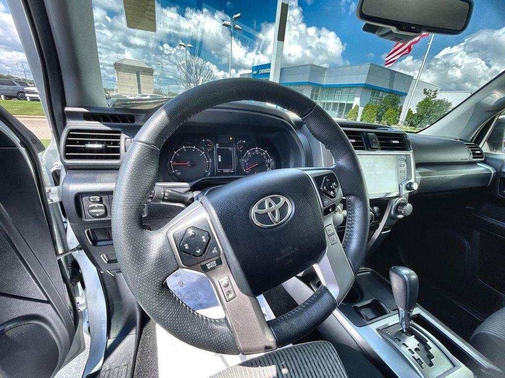 used 2024 Toyota 4Runner car, priced at $37,987