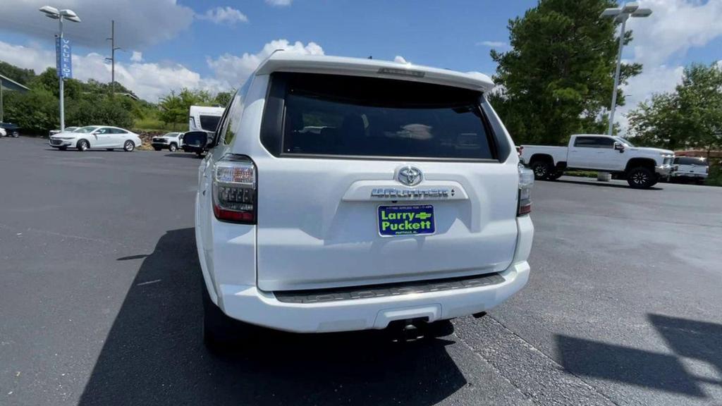 used 2024 Toyota 4Runner car, priced at $37,987