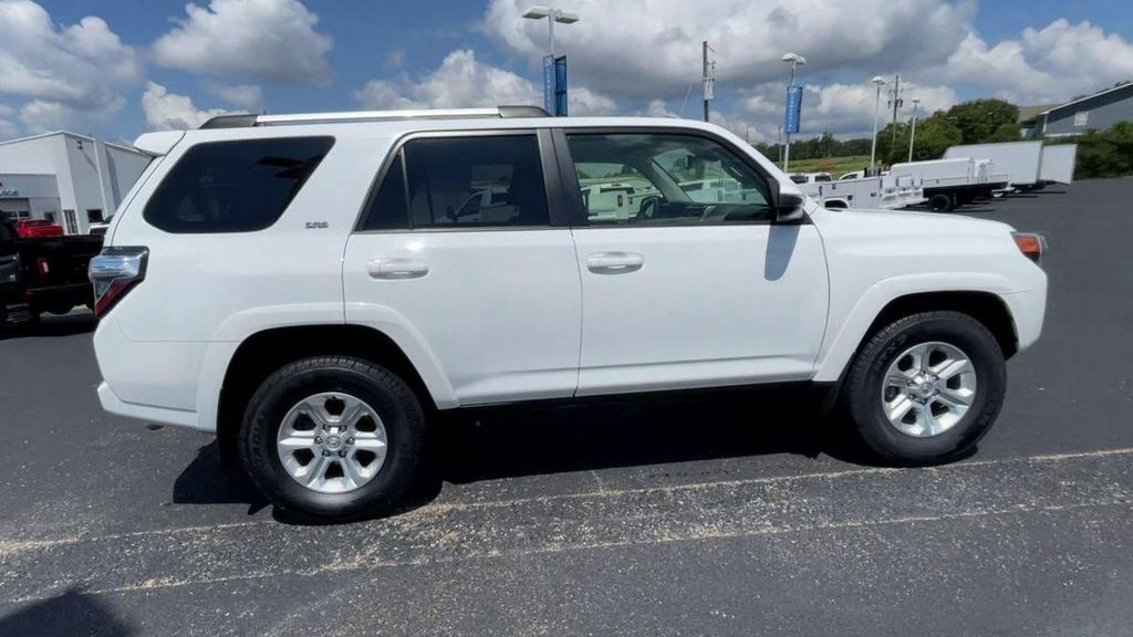 used 2024 Toyota 4Runner car, priced at $37,987