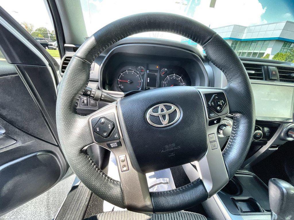 used 2024 Toyota 4Runner car, priced at $37,987