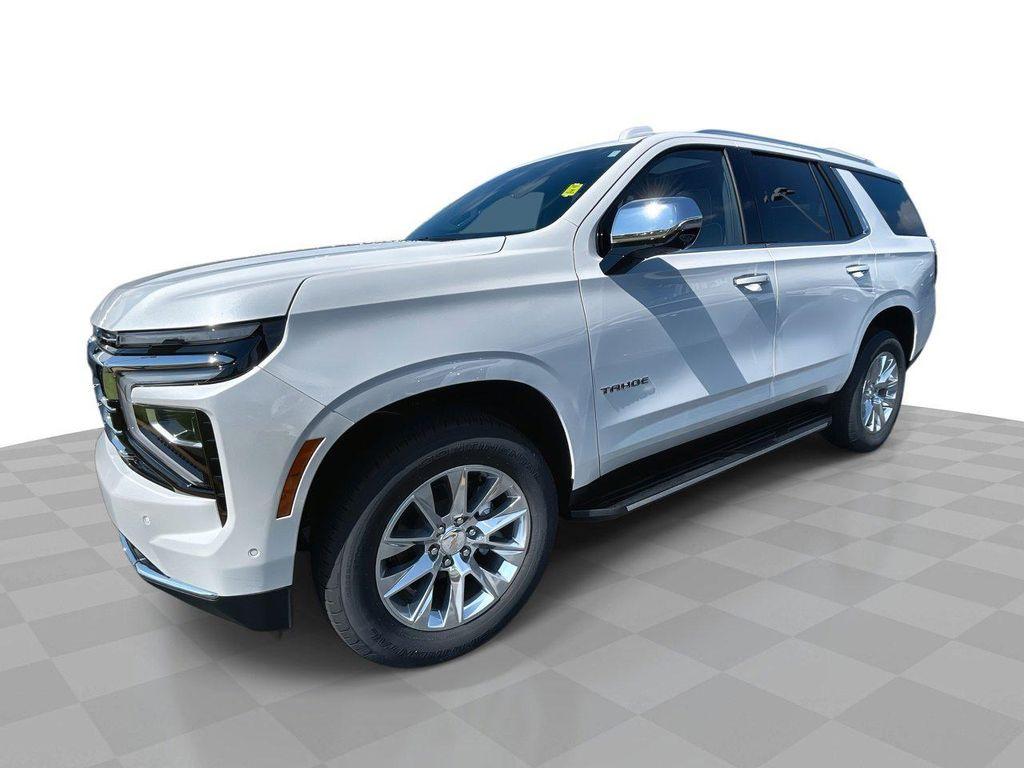 new 2025 Chevrolet Tahoe car, priced at $79,655
