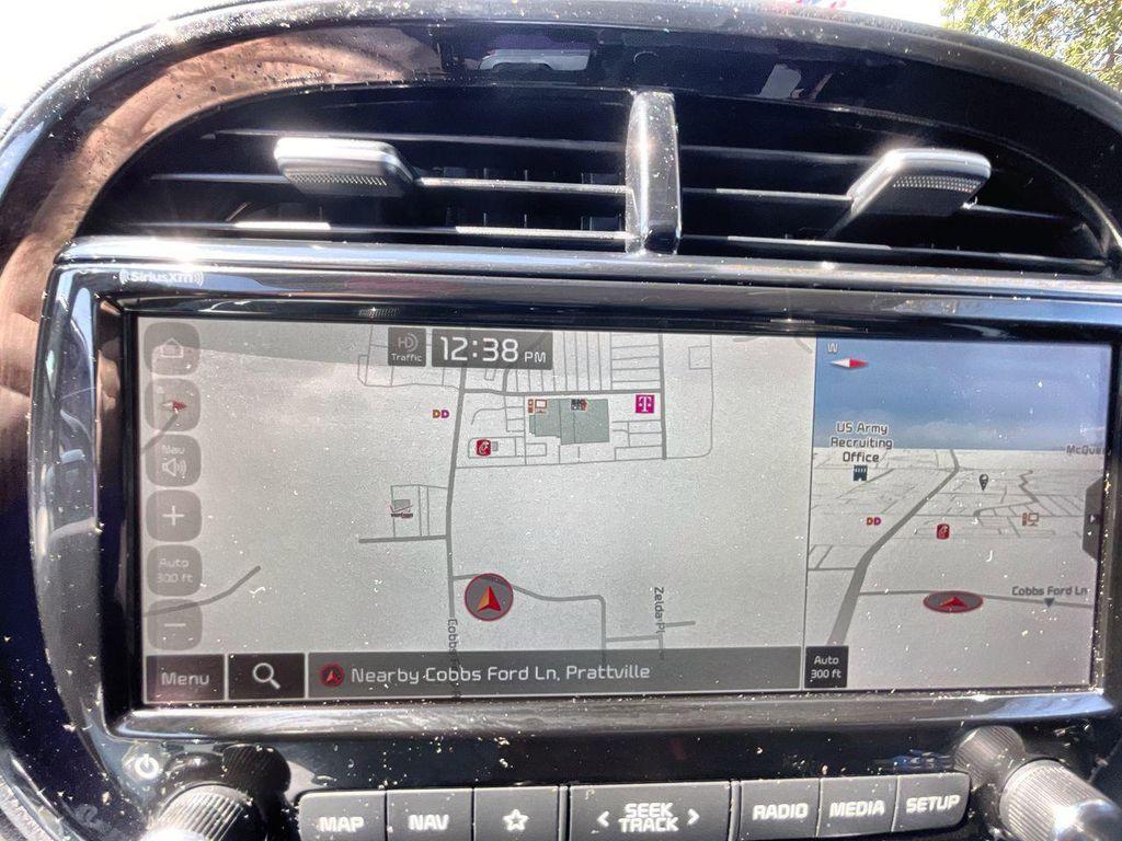 used 2021 Kia Soul car, priced at $13,569