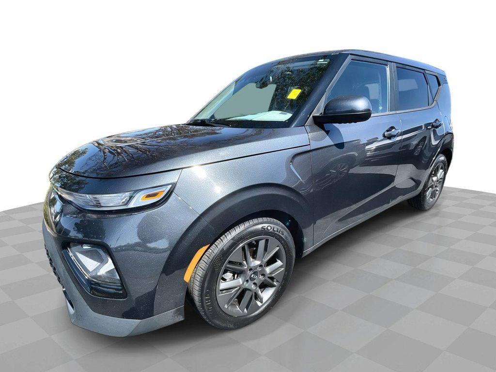 used 2021 Kia Soul car, priced at $13,569