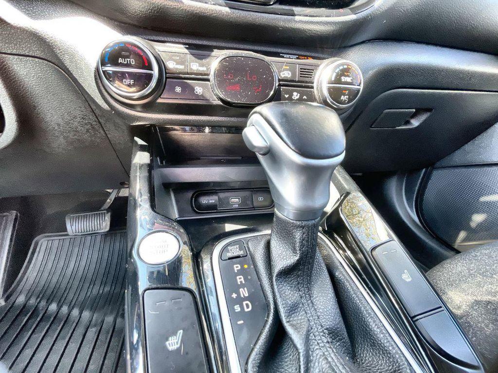 used 2021 Kia Soul car, priced at $13,569