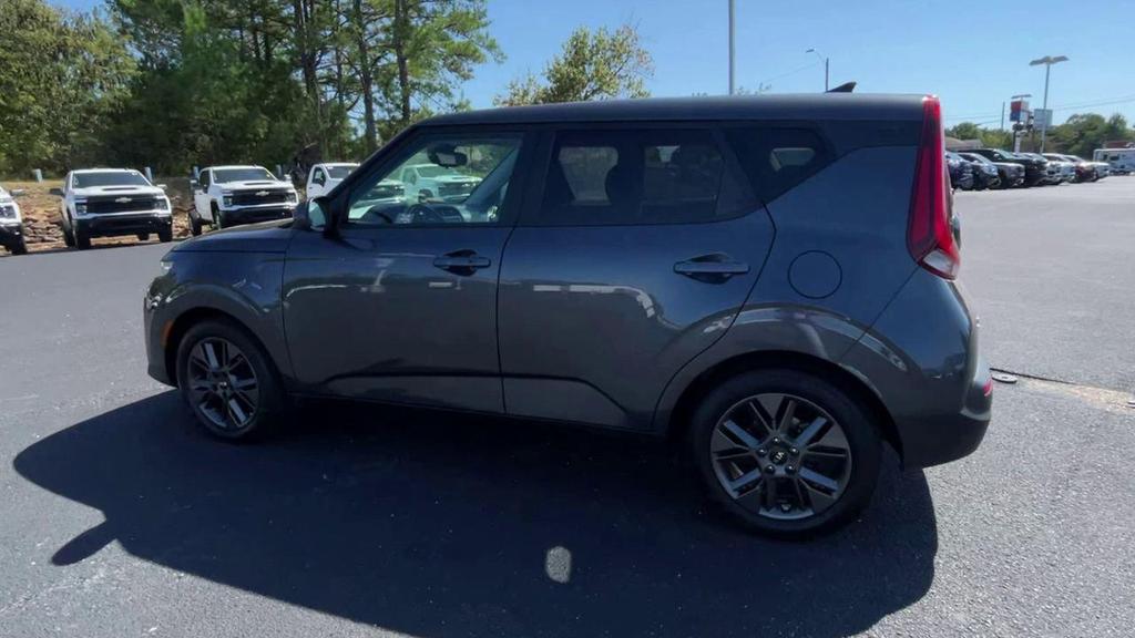 used 2021 Kia Soul car, priced at $13,569