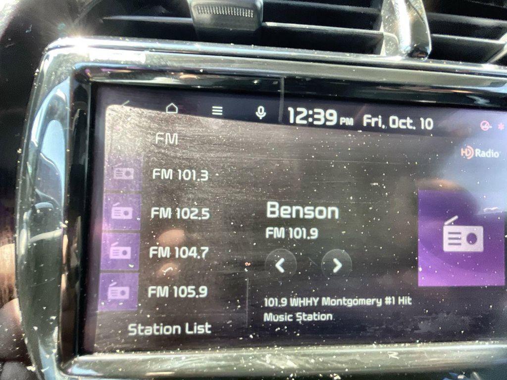 used 2021 Kia Soul car, priced at $13,569